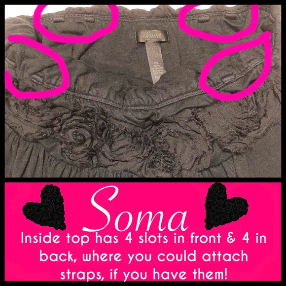 Soma Sleeveless Maxi Dress - Picture 11 of 16